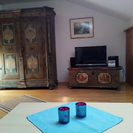 شقة Haus Huber Übersee المظهر الخارجي الصورة