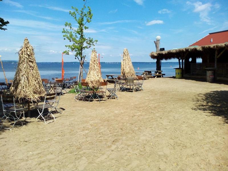 شقة Haus Huber Übersee المظهر الخارجي الصورة